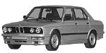BMW E28 C1642 Fault Code