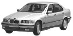 BMW E36 C1642 Fault Code