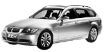 BMW E91 C1642 Fault Code