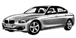 BMW F30 C1642 Fault Code