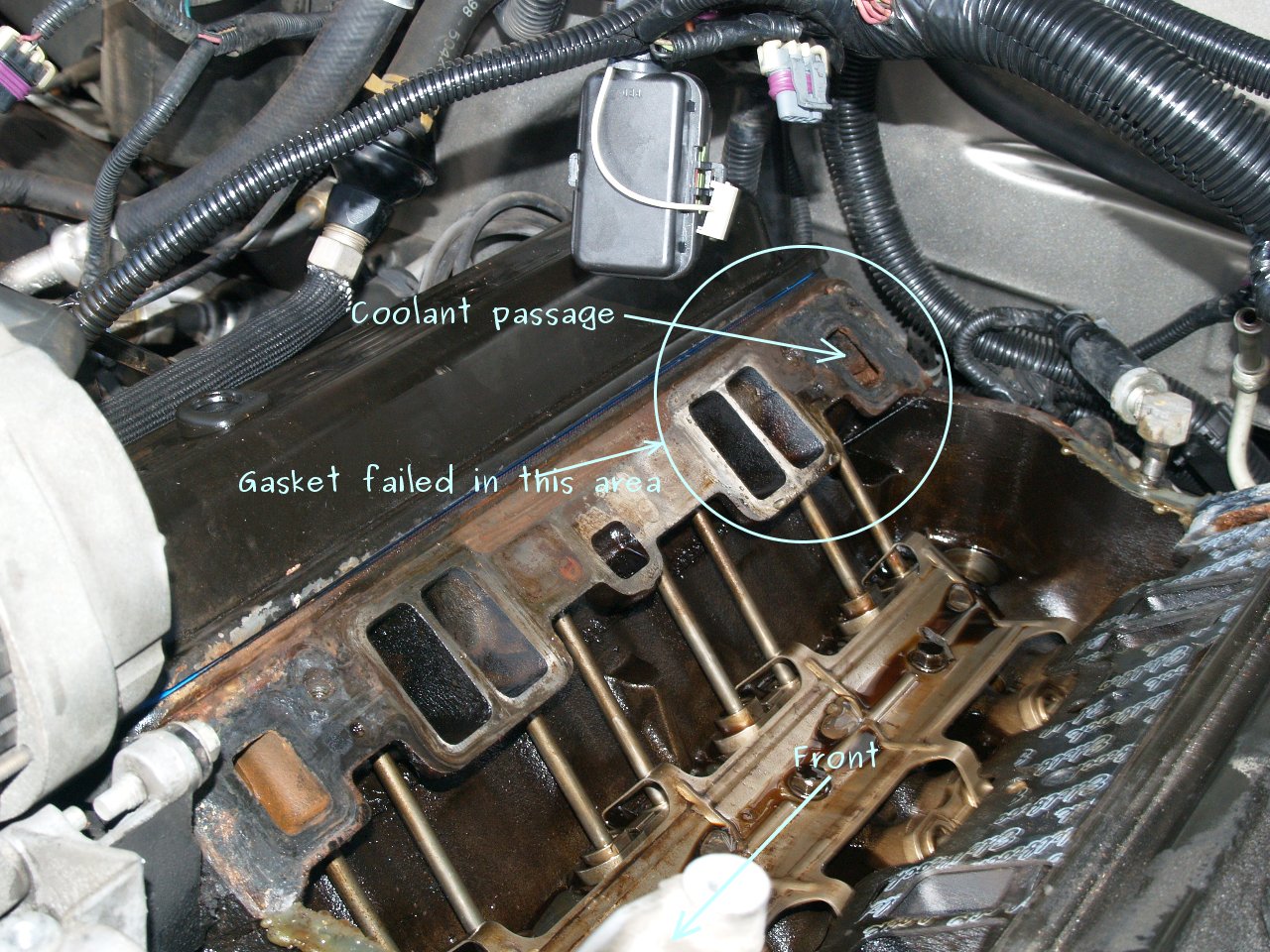See C1642 in engine